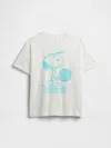 Gap Factory Gapkids | Peanuts Graphic T-shirt In White