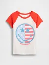 Gap Factory Gapkids | Smileyworld® Graphic T-shirt In White