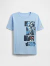 Gap Factory Gapkids | Star Wars™ Graphic T-shirt In Blue