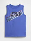 Gap Factory Gapkids | Star Wars™ Muscle Tank Top In Blue