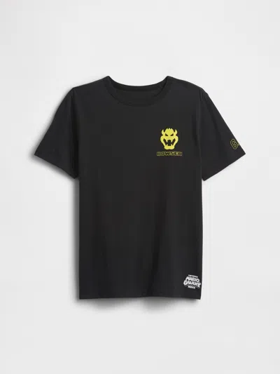 Gap Factory Gapkids Super Mario Graphic T-shirt