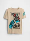 Gap Factory Gapkids | Transformers™ Graphic T-shirt In Brown
