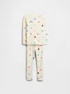 Gap Factory Kids & Babygap 100% Organic Cotton Halloween Pj Set In Neutral