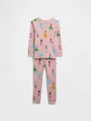 Gap Factory Kids & Babygap &#215 Disney Princess 100% Organic Cotton Pj Set In Multi