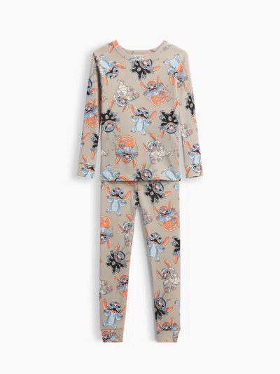 Gap Factory Kids & Babygap × Disney Lilo And Stitch Print Pj Set