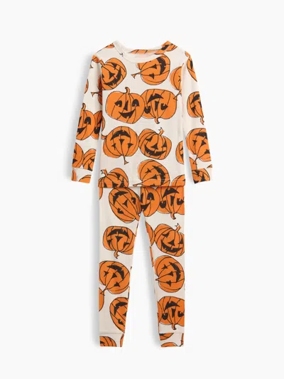Gap Factory Kids & Babygap Halloween Print Pj Set