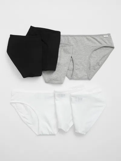Gap Factory Kids Bikini Briefs (7-pack) In Multi