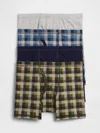 Gap Factory Kids Boxer Briefs (4-pack) In Multi