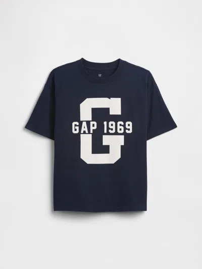 Gap Factory Kids Boxy Graphic T-shirt