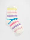 Gap Factory Kids Cozy Socks In White