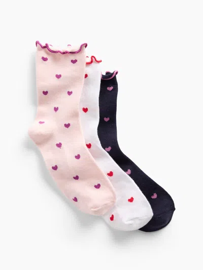 Gap Factory Kids Crew Socks (3-pack)