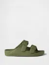Gap Factory Kids Eva Buckle Sandals In Green