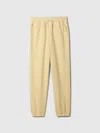 Gap Factory Kids Fleece Joggers In Blue