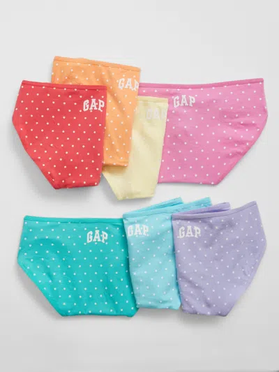 Gap Factory Kids Gap Bikini (7-pack) In Multi