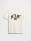 Gap Factory Kids Gap Graphic T-shirt In White