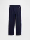 Gap Factory Kids Gap Logo Pull-on Joggers In Blue