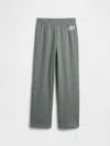 Gap Factory Kids Gap Logo Pull-on Joggers In Blue
