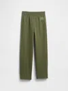 Gap Factory Kids Gap Logo Pull-on Joggers In Green