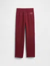 Gap Factory Kids Gap Logo Pull-on Joggers In Red