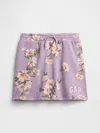 Gap Factory Kids Gap Logo Pull-on Skort In Multi