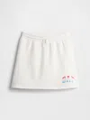 Gap Factory Kids Gap Logo Pull-on Skort In White