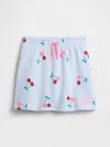 Gap Factory Kids Gap Logo Skort In Multi