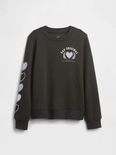Gap Factory Kids Gap Logo Sweatshirt In Multi