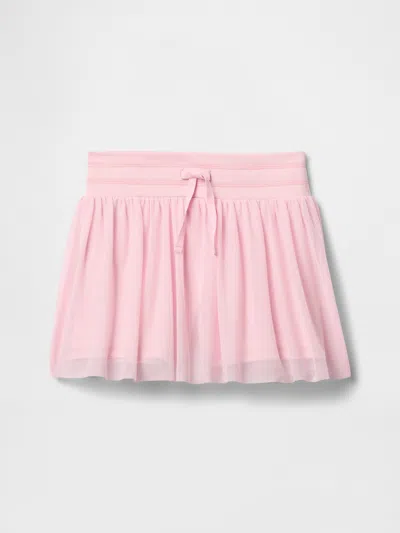 Gap Factory Kids Gapfit Performance Skort In Multi