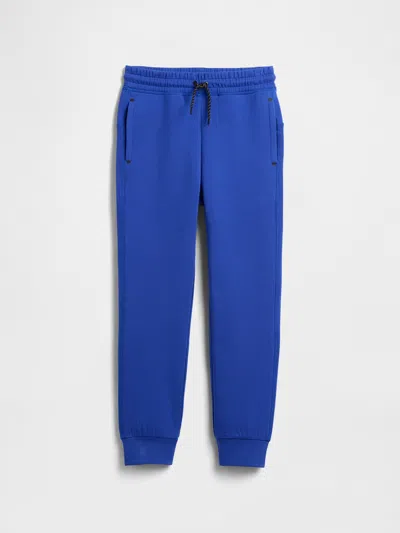 Gap Factory Kids Gapfit Tech Joggers In Blue
