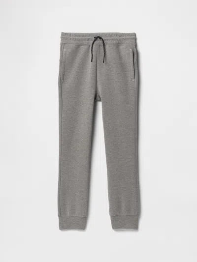 Gap Factory Kids Gapfit Tech Joggers In Gray