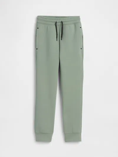 Gap Factory Kids Gapfit Tech Joggers In Green