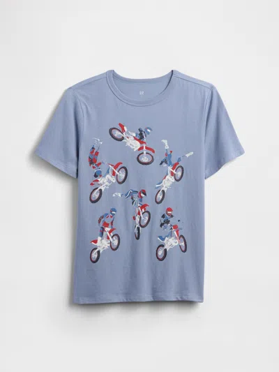 Gap Factory Kids Graphic T-shirt