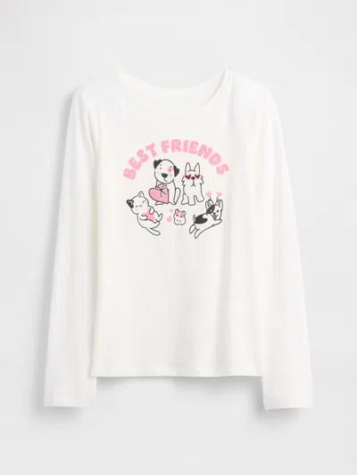 Gap Factory Kids Graphic T-shirt