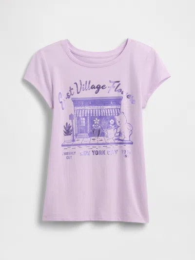 Gap Factory Kids Graphic T-shirt