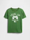 Gap Factory Kids Graphic T-shirt In Green