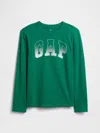 Gap Factory Kids Graphic T-shirt In Green