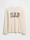 Gap Factory Kids Graphic T-shirt In Neutral