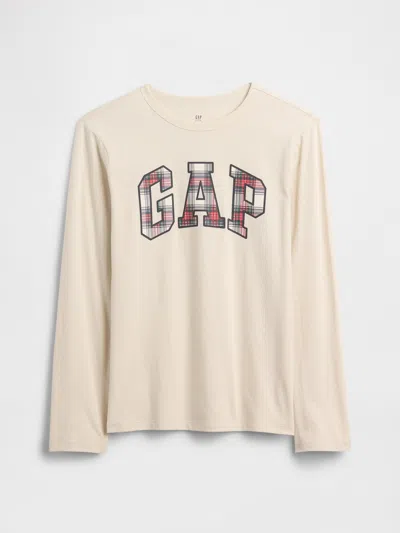 Gap Factory Kids Graphic T-shirt In Neutral