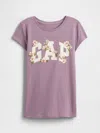 Gap Factory Kids Graphic T-shirt In Pink