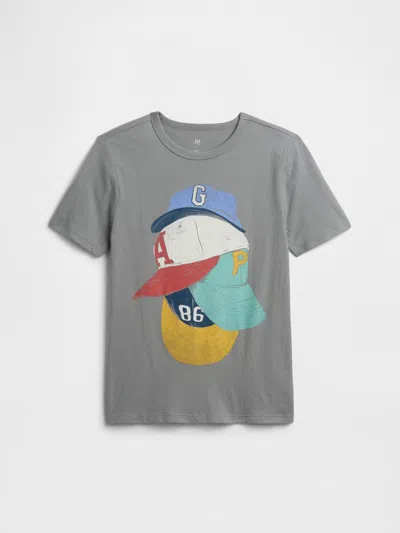 Gap Factory Kids Graphic T-shirt