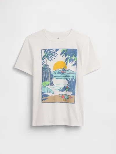 Gap Factory Kids Graphic T-shirt
