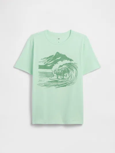 Gap Factory Kids Graphic T-shirt
