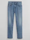 Gap Factory Kids Original Straight Jeans In Multi