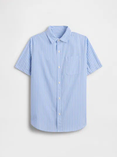 Gap Factory Kids Poplin Shirt