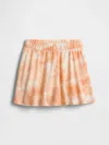Gap Factory Kids Pull-on Jersey Skort In Multi