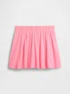 Gap Factory Kids Pull-on Jersey Skort In Pink