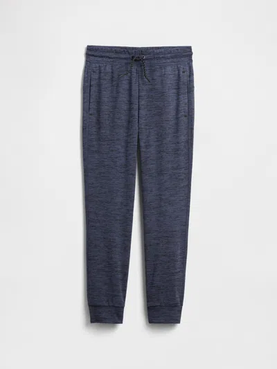 Gap Factory Kids Pull-on Mesh Joggers In Blue