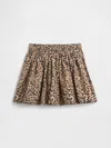 Gap Factory Kids Pull-on Skirt In Animal Print