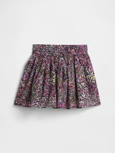 Gap Factory Kids Pull-on Skirt In Multi