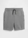 Gap Factory Kids Pull-on Tech Short In Gray
